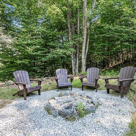 Dogwood Branch Villa Beech Mountain Kültér fotó